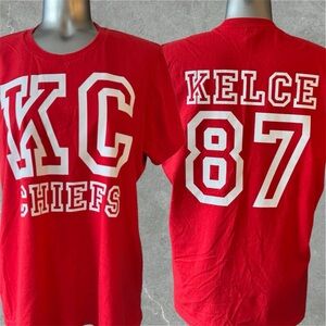 2 for $30 | Kelce KC Chiefs Women's Short Sleeve Tee